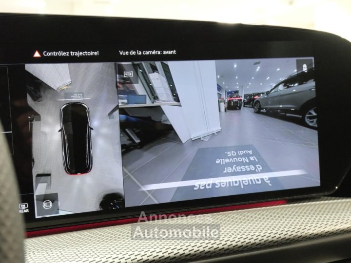 Audi Q5 TDI 204 ch Hybride S tronic 7 Quattro S line - 23