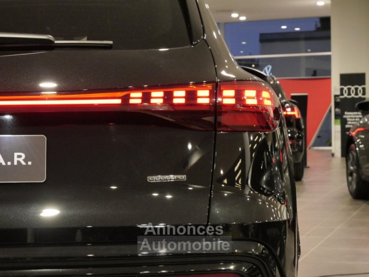 Audi Q5 TDI 204 ch Hybride S tronic 7 Quattro S line - 25