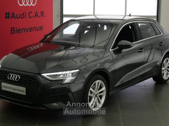 Audi A3 Sportback 40 TFSIe 204 S tronic 6 Business Executive - 1