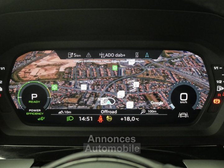 Audi A3 Sportback 40 TFSIe 204 S tronic 6 Business Executive - 9