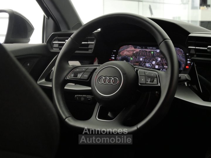 Audi A3 Sportback 40 TFSIe 204 S tronic 6 Business Executive - 12