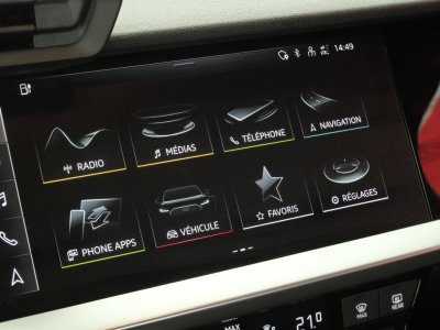 Audi A3 Sportback 40 TFSIe 204 S tronic 6 Business Executive   - 18