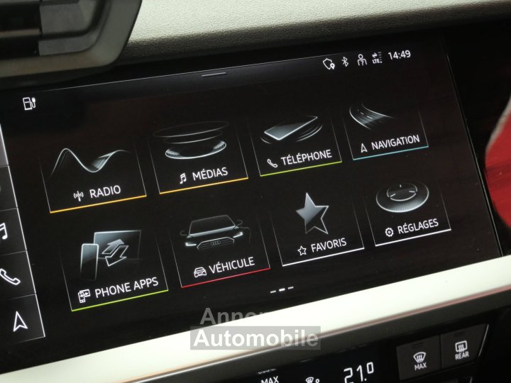 Audi A3 Sportback 40 TFSIe 204 S tronic 6 Business Executive - 18