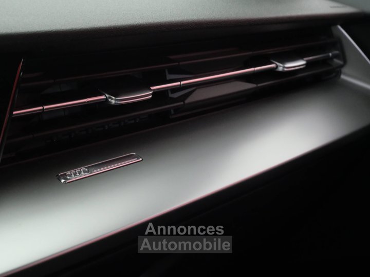 Audi A3 Sportback 40 TFSIe 204 S tronic 6 Business Executive - 19