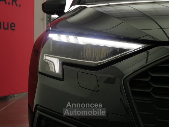 Audi A3 Sportback 40 TFSIe 204 S tronic 6 Business Executive - 23