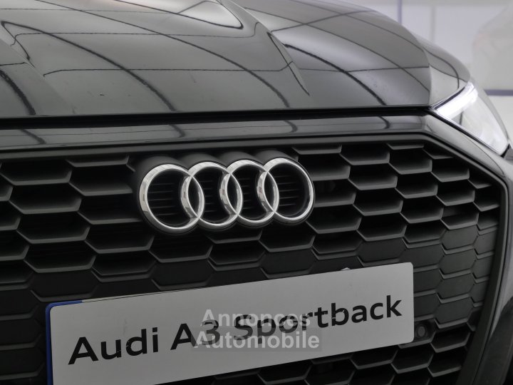 Audi A3 Sportback 40 TFSIe 204 S tronic 6 Business Executive - 24