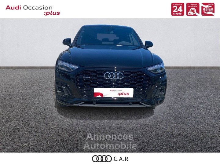 Audi Q5 Sportback 55 TFSIe 367 S tronic 7 Quattro S line - 2
