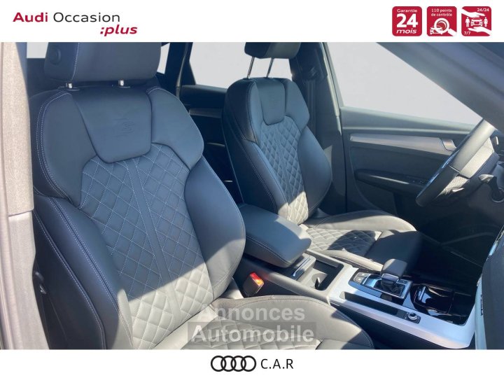 Audi Q5 Sportback 55 TFSIe 367 S tronic 7 Quattro S line - 7