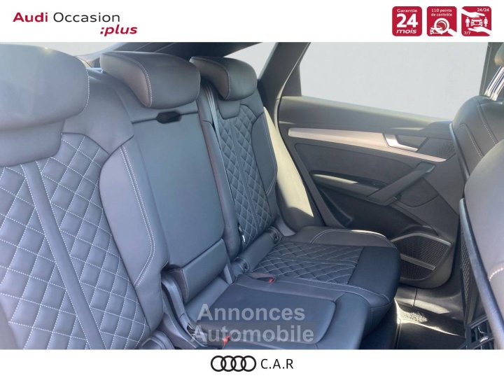 Audi Q5 Sportback 55 TFSIe 367 S tronic 7 Quattro S line - 8