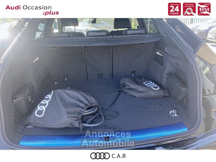 Audi Q5 Sportback 55 TFSIe 367 S tronic 7 Quattro S line - 10