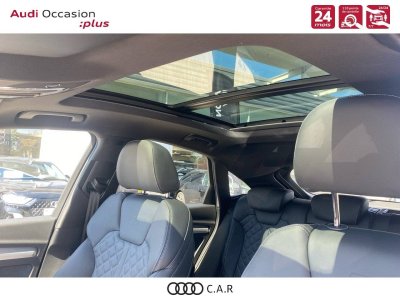 Audi Q5 Sportback 55 TFSIe 367 S tronic 7 Quattro S line   - 13