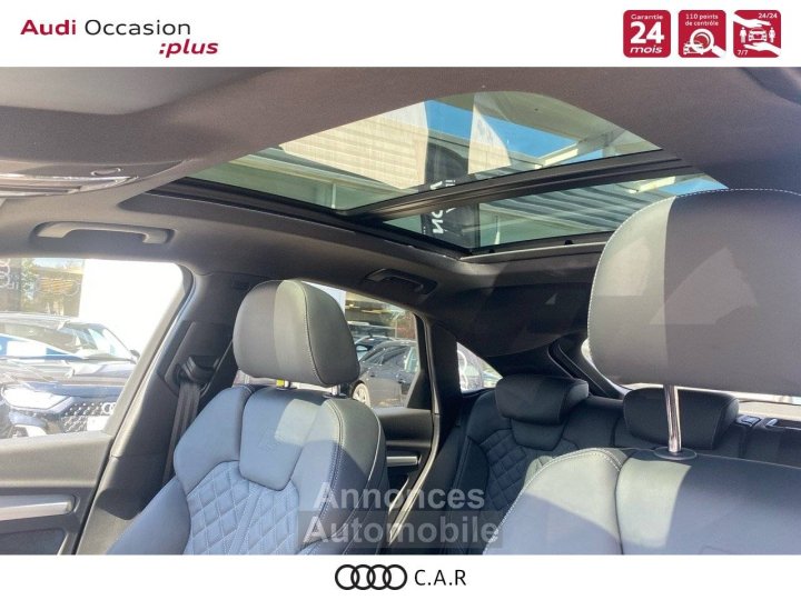 Audi Q5 Sportback 55 TFSIe 367 S tronic 7 Quattro S line - 13