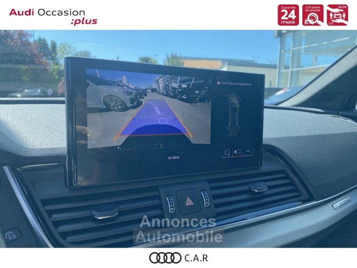 Audi Q5 Sportback 55 TFSIe 367 S tronic 7 Quattro S line - 15