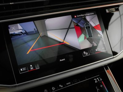 Audi Q8 50 TDI 286 Tiptronic 8 Quattro S line   - 2