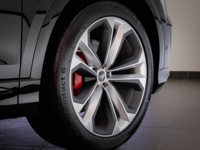 Audi Q8 50 TDI 286 Tiptronic 8 Quattro S line   - 3