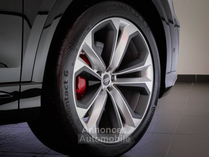 Audi Q8 50 TDI 286 Tiptronic 8 Quattro S line - 3