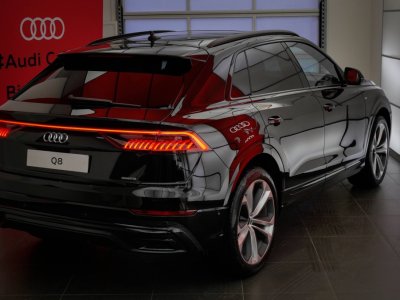 Audi Q8 50 TDI 286 Tiptronic 8 Quattro S line   - 4