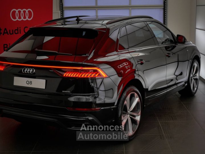Audi Q8 50 TDI 286 Tiptronic 8 Quattro S line - 4