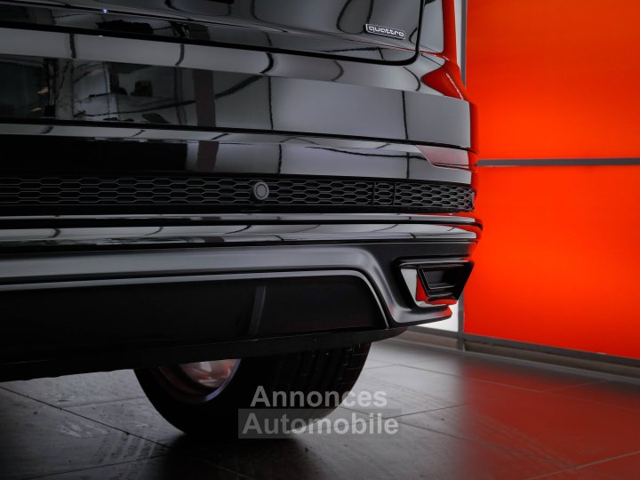 Audi Q8 50 TDI 286 Tiptronic 8 Quattro S line - 5