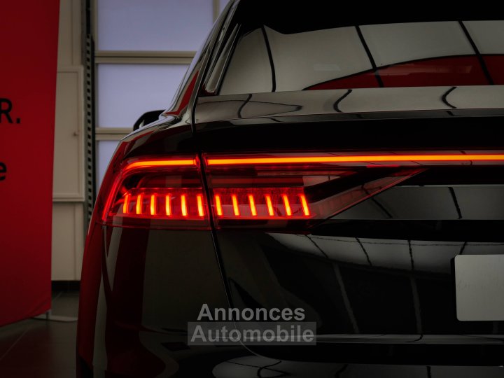 Audi Q8 50 TDI 286 Tiptronic 8 Quattro S line - 6