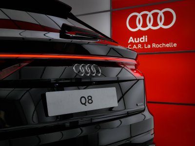 Audi Q8 50 TDI 286 Tiptronic 8 Quattro S line   - 7