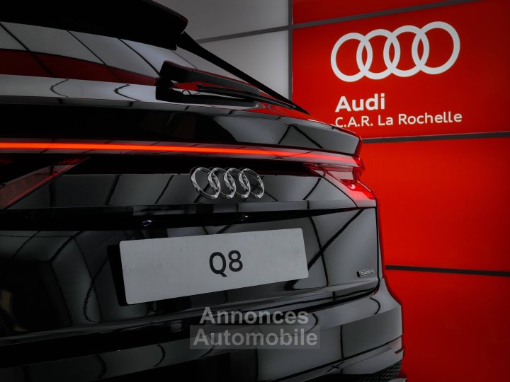 Audi Q8 50 TDI 286 Tiptronic 8 Quattro S line - 7