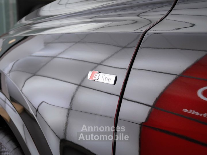 Audi Q8 50 TDI 286 Tiptronic 8 Quattro S line - 9