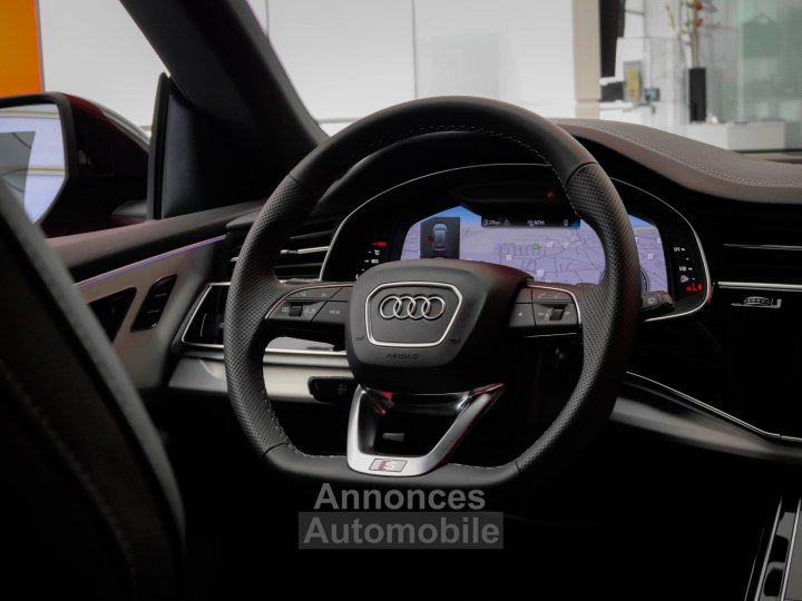 Audi Q8 50 TDI 286 Tiptronic 8 Quattro S line - 12