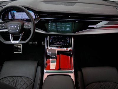 Audi Q8 50 TDI 286 Tiptronic 8 Quattro S line   - 13