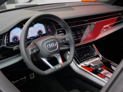 Audi Q8 50 TDI 286 Tiptronic 8 Quattro S line   - 17