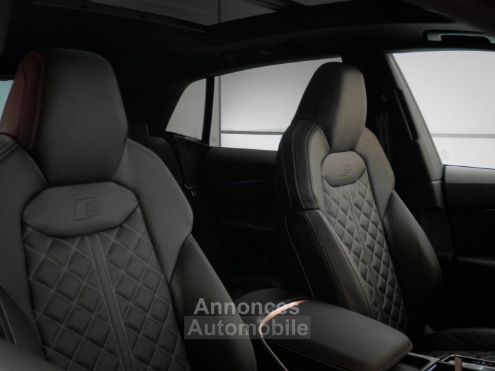 Audi Q8 50 TDI 286 Tiptronic 8 Quattro S line - 30