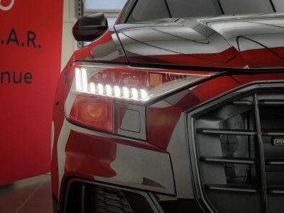 Audi Q8 50 TDI 286 Tiptronic 8 Quattro S line   - 31