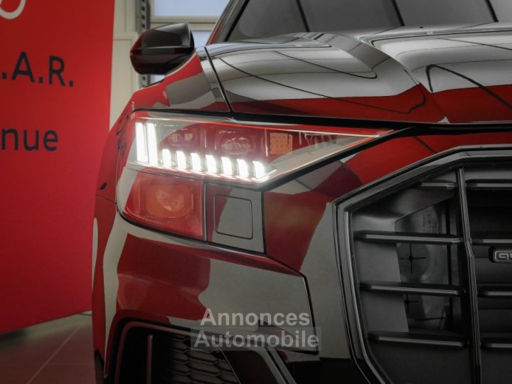 Audi Q8 50 TDI 286 Tiptronic 8 Quattro S line - 31