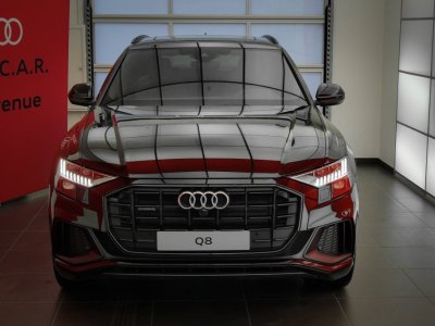 Audi Q8 50 TDI 286 Tiptronic 8 Quattro S line   - 33