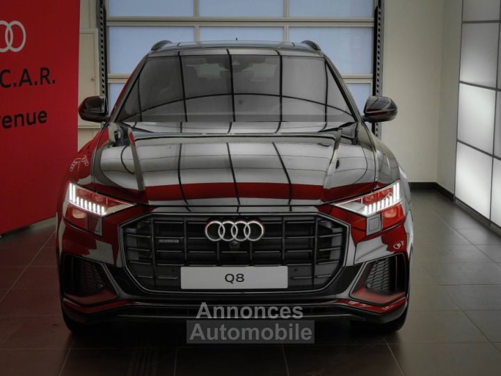 Audi Q8 50 TDI 286 Tiptronic 8 Quattro S line - 33