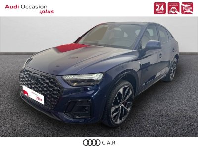 Audi Q5 Sportback 55 TFSIe 367 S tronic 7 Quattro S line   - 1