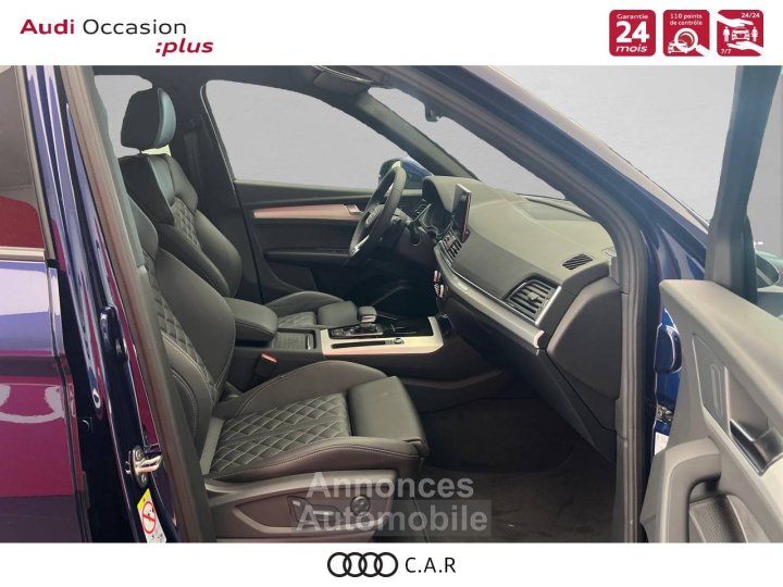 Audi Q5 Sportback 55 TFSIe 367 S tronic 7 Quattro S line - 7