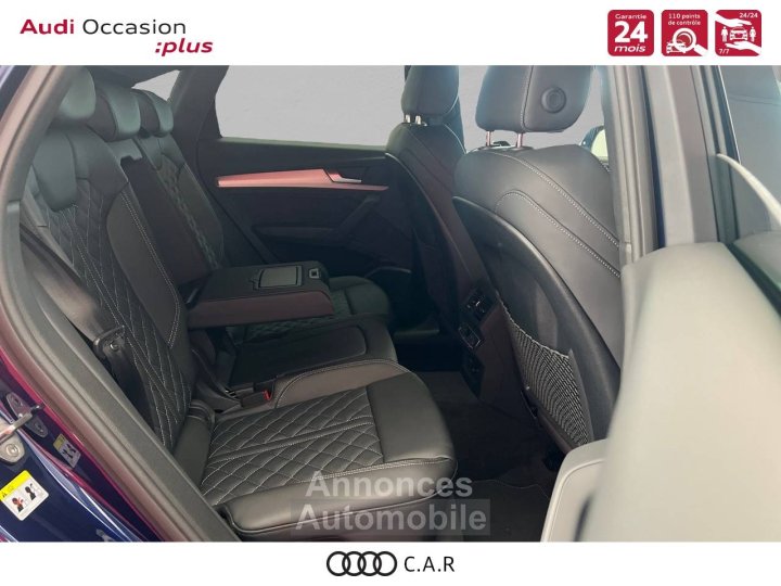 Audi Q5 Sportback 55 TFSIe 367 S tronic 7 Quattro S line - 8