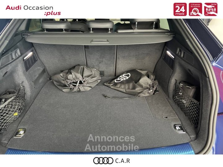 Audi Q5 Sportback 55 TFSIe 367 S tronic 7 Quattro S line - 10