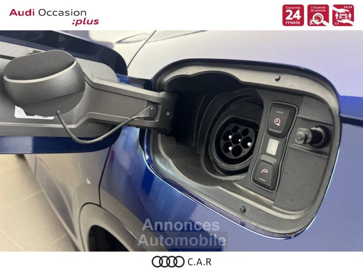 Audi Q5 Sportback 55 TFSIe 367 S tronic 7 Quattro S line - 11