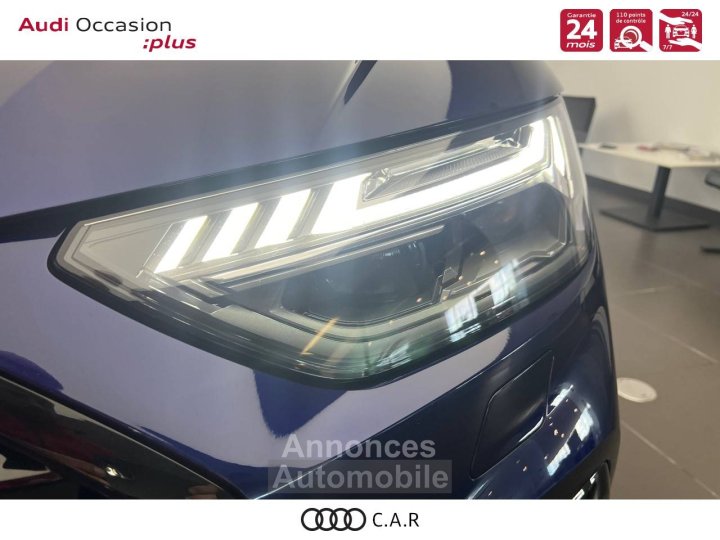 Audi Q5 Sportback 55 TFSIe 367 S tronic 7 Quattro S line - 13