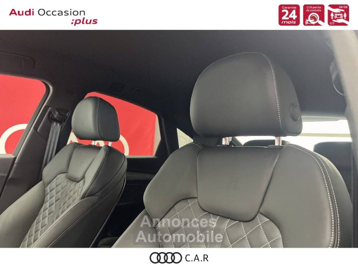 Audi Q5 Sportback 55 TFSIe 367 S tronic 7 Quattro S line - 18