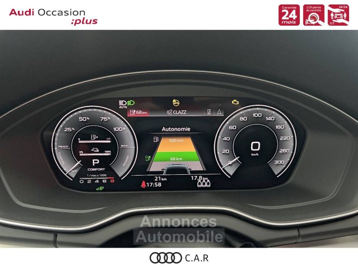 Audi Q5 Sportback 55 TFSIe 367 S tronic 7 Quattro S line - 20