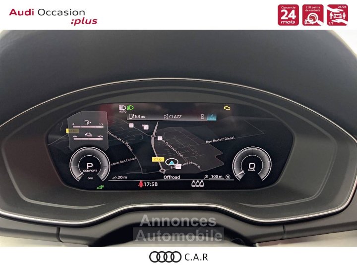 Audi Q5 Sportback 55 TFSIe 367 S tronic 7 Quattro S line - 21