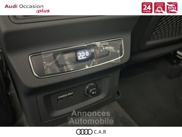 Audi Q5 Sportback 55 TFSIe 367 S tronic 7 Quattro S line - 25