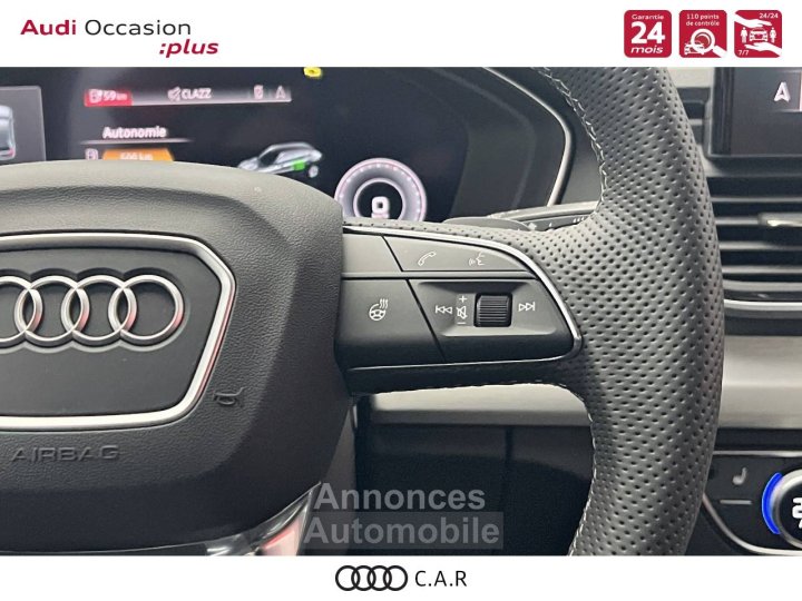 Audi Q5 Sportback 55 TFSIe 367 S tronic 7 Quattro S line - 27