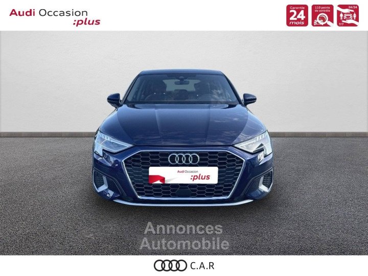Audi A3 Sportback 35 TFSI Mild Hybrid 150 S tronic 7 Avus - 2