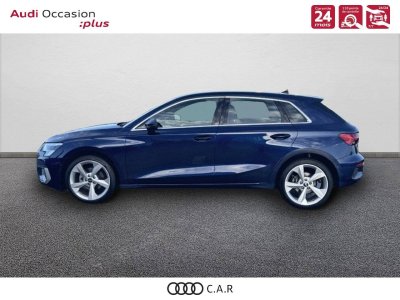 Audi A3 Sportback 35 TFSI Mild Hybrid 150 S tronic 7 Avus   - 3
