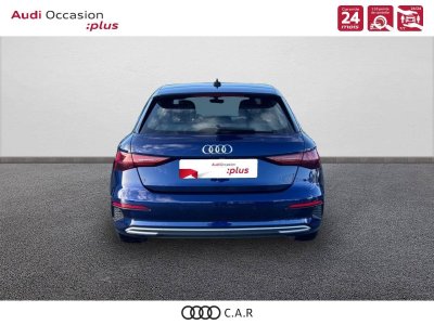 Audi A3 Sportback 35 TFSI Mild Hybrid 150 S tronic 7 Avus   - 4