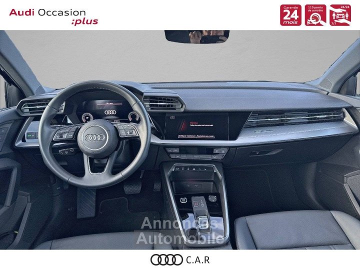Audi A3 Sportback 35 TFSI Mild Hybrid 150 S tronic 7 Avus - 6